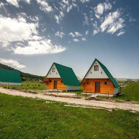 Family Houses Pleme Zabljak  Luaran gambar