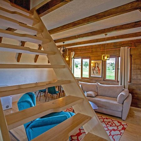Family Houses Pleme Zabljak  Luaran gambar