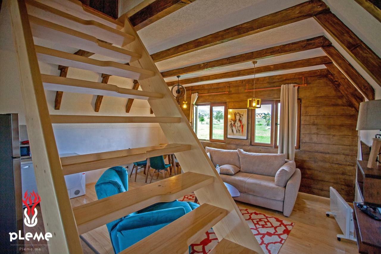 Family Houses Pleme Zabljak  Luaran gambar