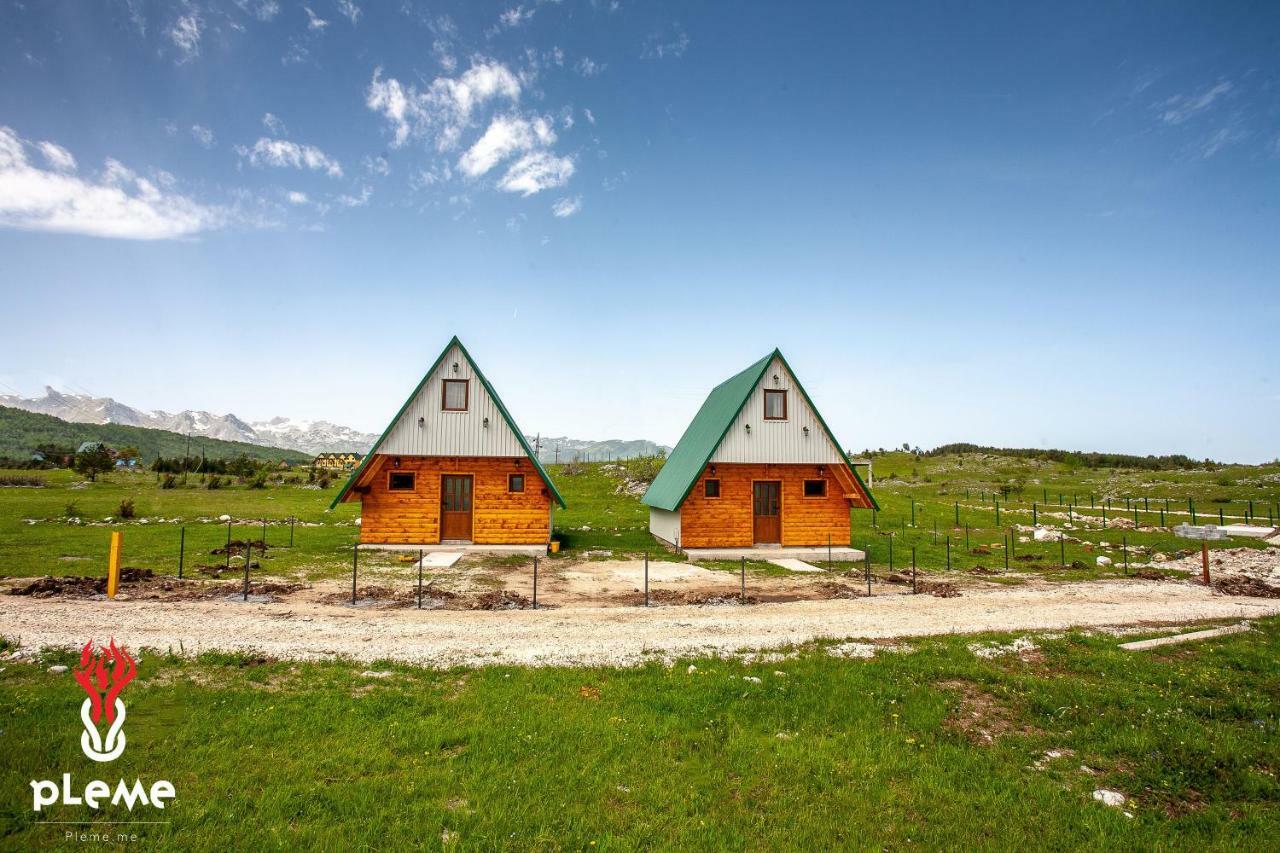Family Houses Pleme Zabljak  Luaran gambar