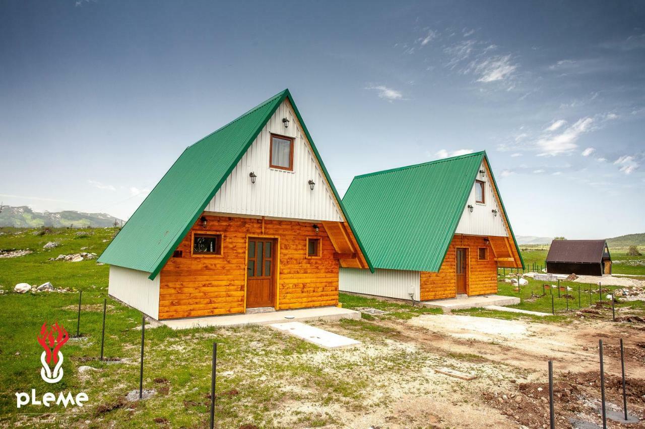 Family Houses Pleme Zabljak  Luaran gambar