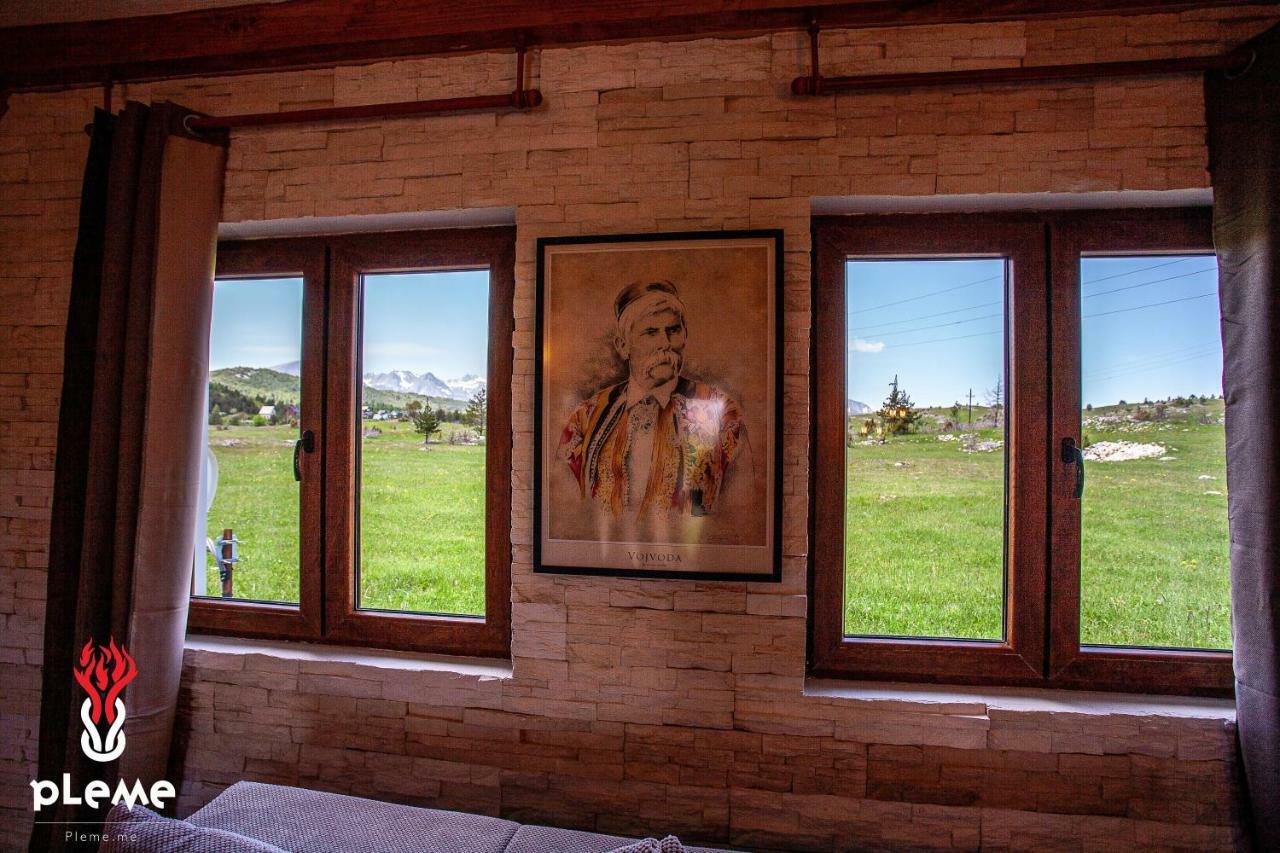Family Houses Pleme Zabljak  Luaran gambar