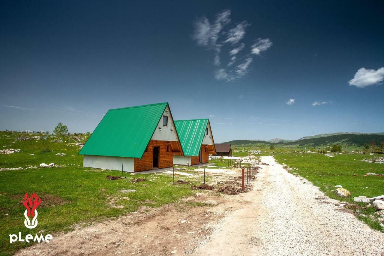 Family Houses Pleme Zabljak  Luaran gambar