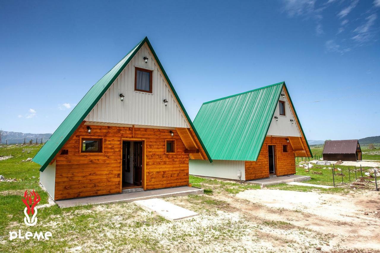 Family Houses Pleme Zabljak  Luaran gambar