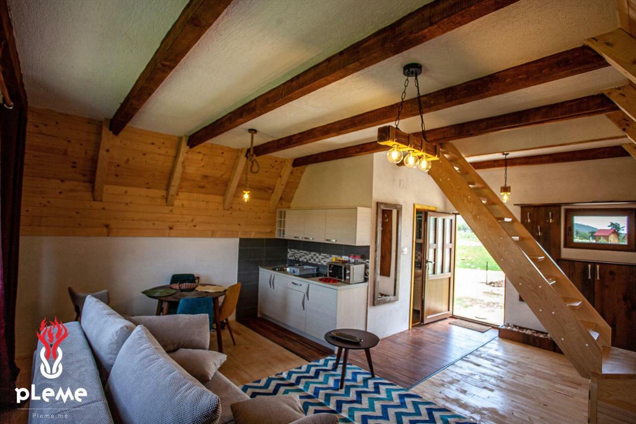 Family Houses Pleme Zabljak  Luaran gambar