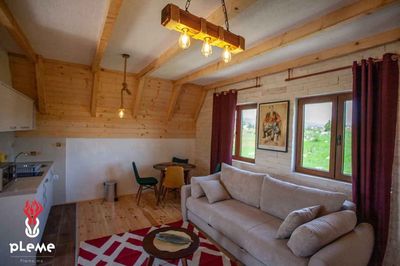 Family Houses Pleme Zabljak  Luaran gambar